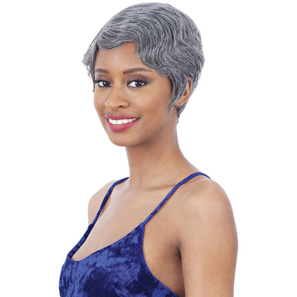 Freetress Equal Synthetic Hair Silver Star Wig SS-02 Alexwigs