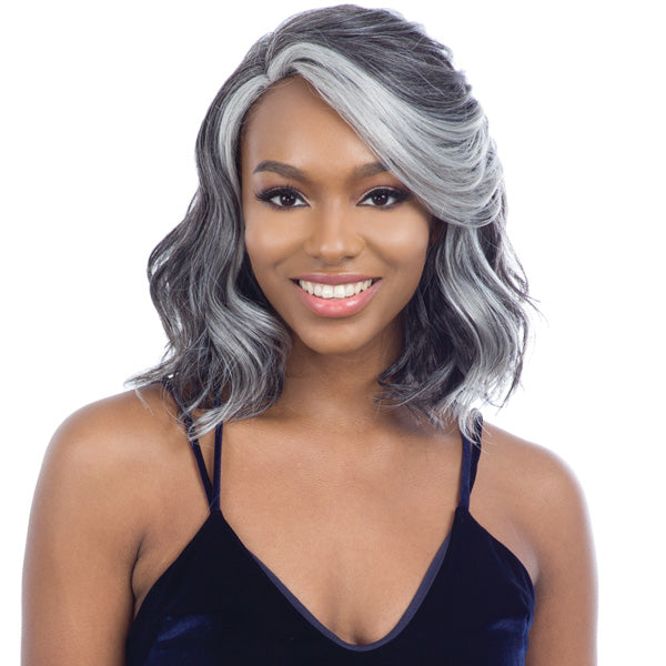 Freetress Equal Synthetic Silver Star Lace Part Wig - SS 03 Alexwigs
