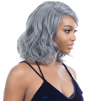 Freetress Equal Synthetic Silver Star Lace Part Wig - SS 03 Alexwigs