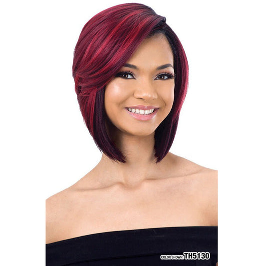 Freetress Equal 5 Deep Lace Part Wig - VASHANTI Alexwigs