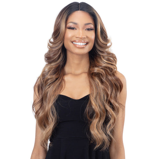 Freetress Equal Level Up HD Lace Front Wig - ARIANA Alexwigs