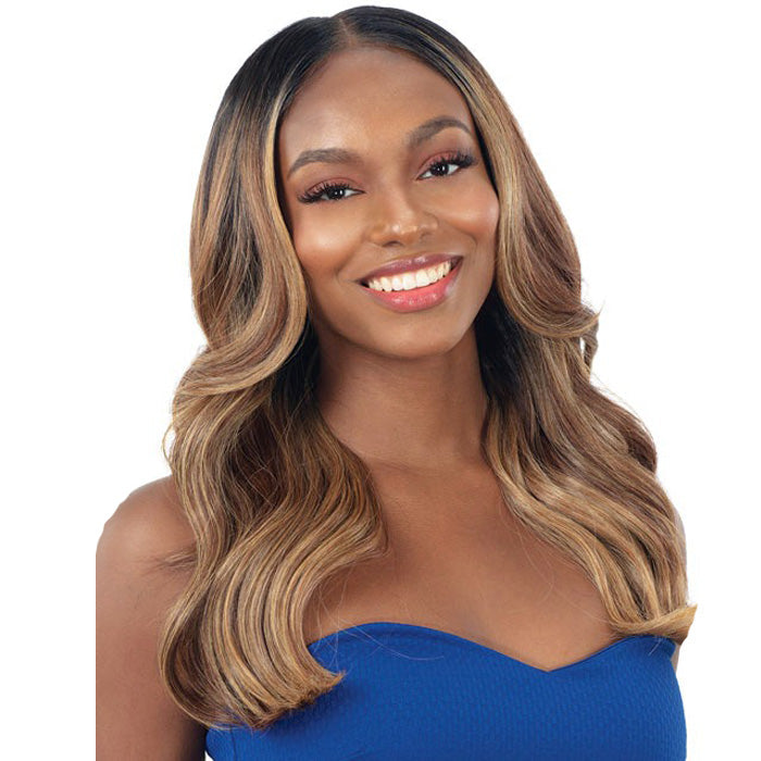 Freetress Equal Level Up HD Lace Front Wig - KAMALA Alexwigs