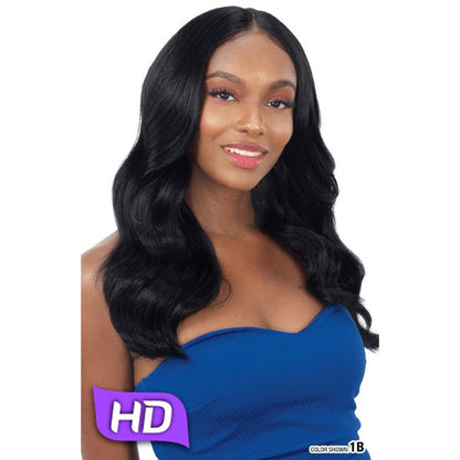Freetress Equal Level Up HD Lace Front Wig - KAMALA Alexwigs