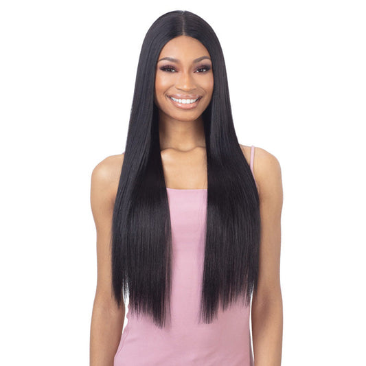 Freetress Equal Synthetic 100% Hand Tied Super Wide HD Lace Part Wig - VANITY Alexwigs