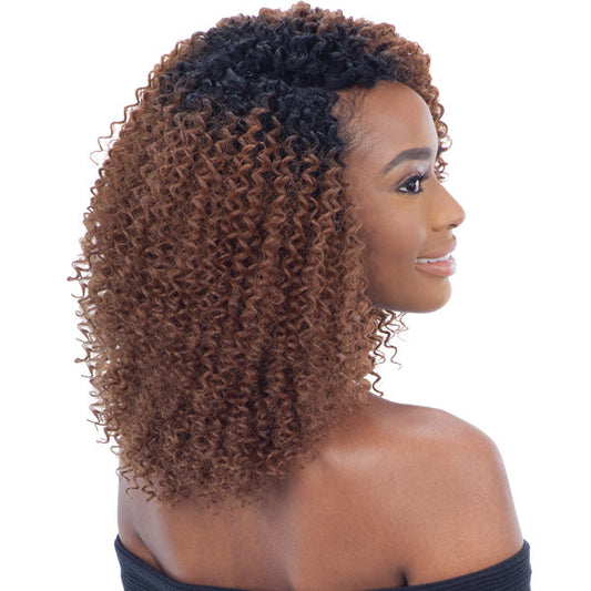 Mayde Beauty Bloom Bundle Weave - SHORT WATER CURL 4PCS Alexwigs