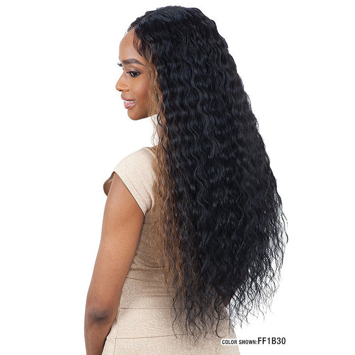 Mayde Beauty Axis Lace Front Wig SLEEK CRIMP Alexwigs