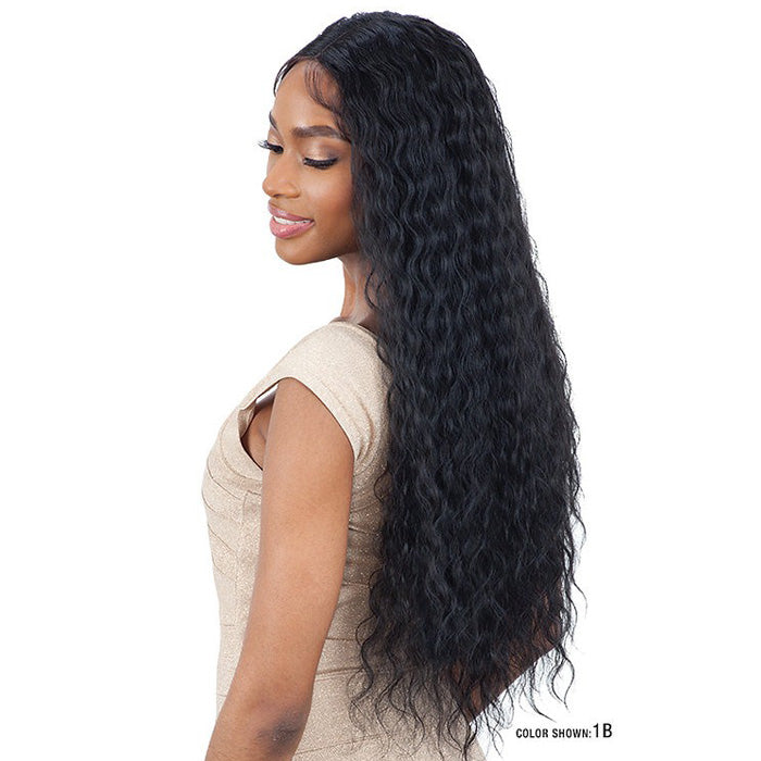 Mayde Beauty Axis Lace Front Wig SLEEK CRIMP Alexwigs