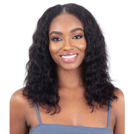 Shake N Go Naked 100% Human Hair Wet & Wavy U Part Wig - TRU LOOSE DEEP Alexwigs