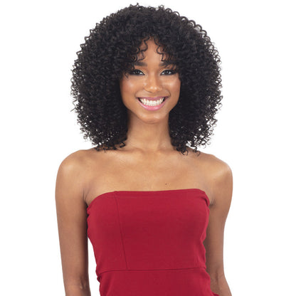 Freetress Equal Curlified 5X5 Hand Tied Crochet Wig - CURL-CODE Alexwigs