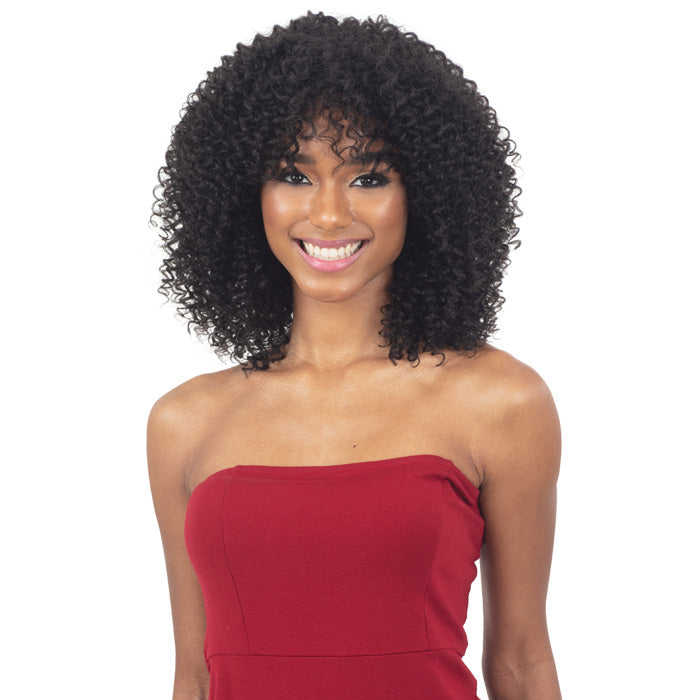 Freetress Equal Curlified 5X5 Hand Tied Crochet Wig - CURL-CODE Alexwigs