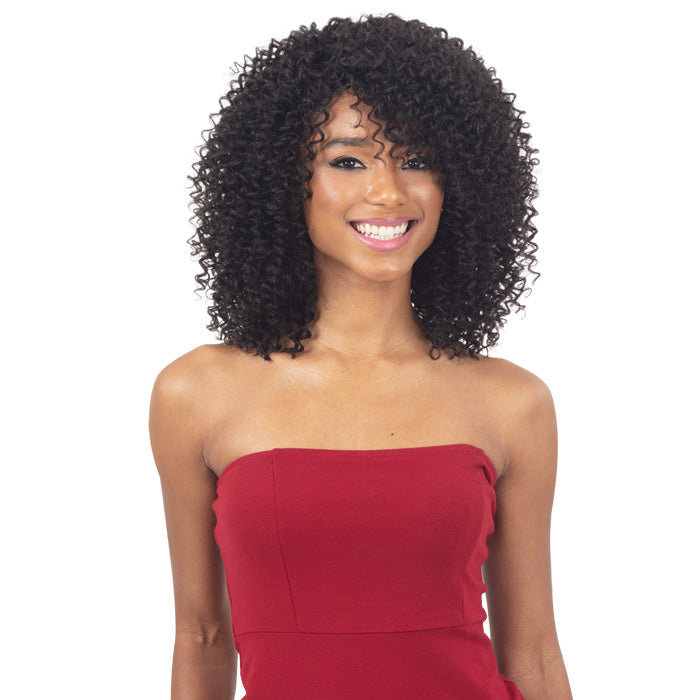 Freetress Equal Curlified 5X5 Hand Tied Crochet Wig - CURL-CODE Alexwigs