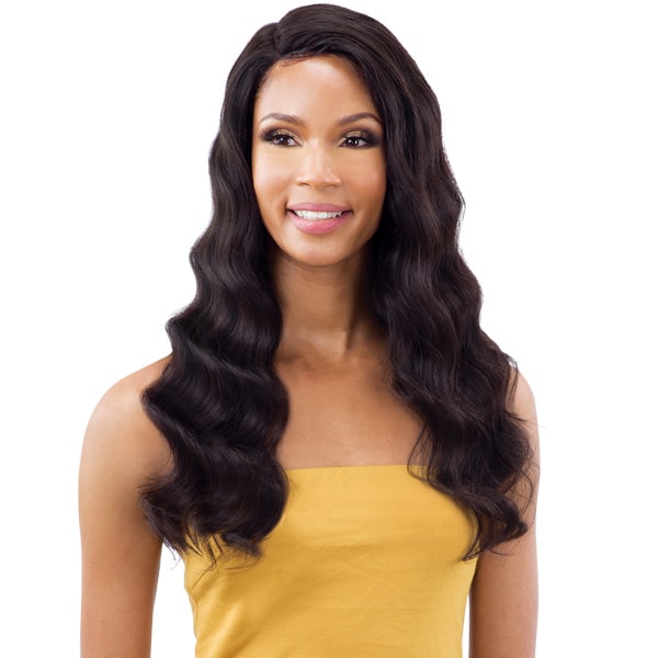 Mayde Beauty It Girl 100% Virgin Human Hair Lace Front Wig - WINNIE 14"-22" Alexwigs