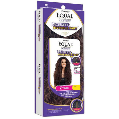 Shake N Go Equal Lace Deep Invisible L-Part Wig - KITRON Alexwigs
