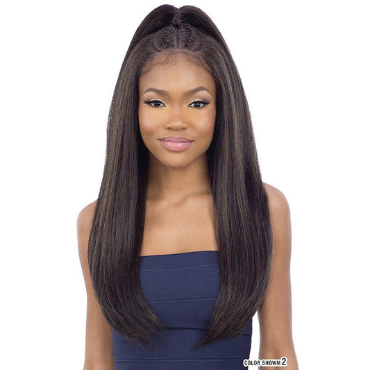 Mayde Beauty Pre-Braided HD Lace Front Wig - CECE Alexwigs