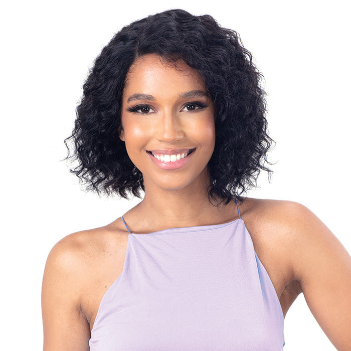 Shake N Go Naked Brazilian 100% Human Hair Lace Front Wig - NERISSA Alexwigs