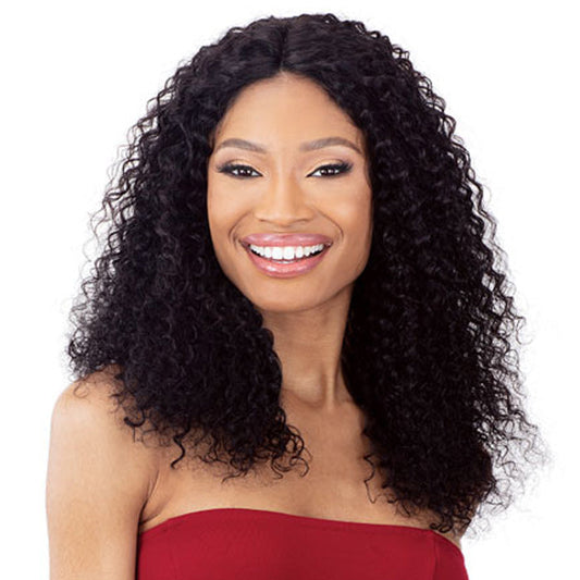 Shake N Go Naked Premium 100% Human Hair HD Lace Front Wig - RUBINA Alexwigs