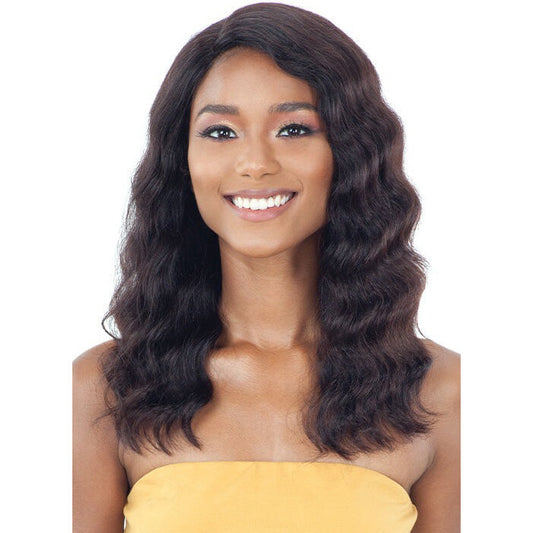 Shake N Go Naked Brazilian Human Hair Lace Front Wig - LENNIE Alexwigs