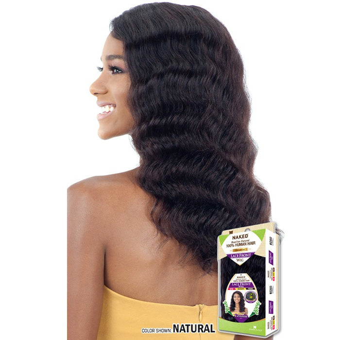 Shake N Go Naked Brazilian Human Hair Lace Front Wig - LENNIE Alexwigs