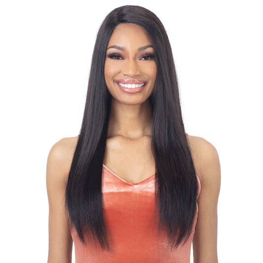 Shake N Go Milky Way Saga 100% Human Hair HD Lace Front Wig - MANALI Alexwigs