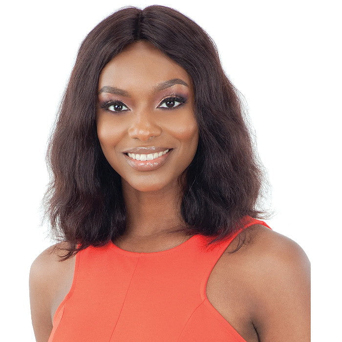 Shake N Go Naked Brazilian Human Hair Lace Part Wig CLEONA Alexwigs