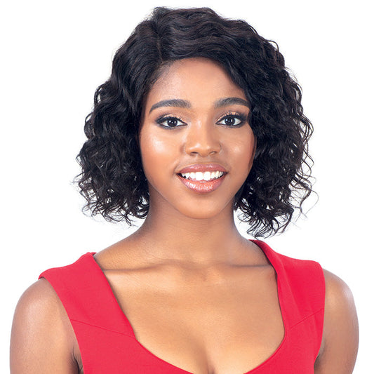 Shake N Go Naked Brazilian 100% Human Hair HD Lace Front Wig CALVIN Alexwigs