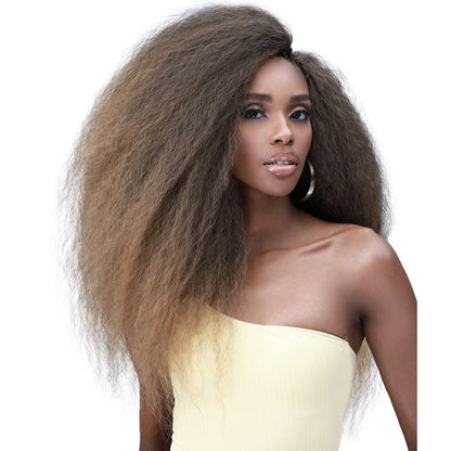 Bobbi Boss African Roots Brazilian Crochet Braid - WET & WAVY 20" 2X Alexwigs