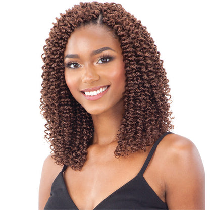 Freetress Junior Crochet Braids - WATER WAVE JR Alexwigs