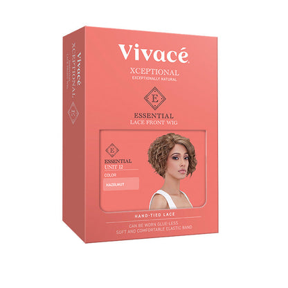 Vivace Xceptional Essential Glueless HD Lace Front Wig - UNIT 12