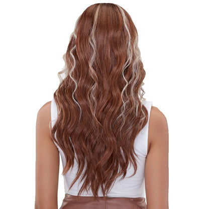 Vivace Xceptional Essential Glueless HD Lace Front Wig - UNIT 14