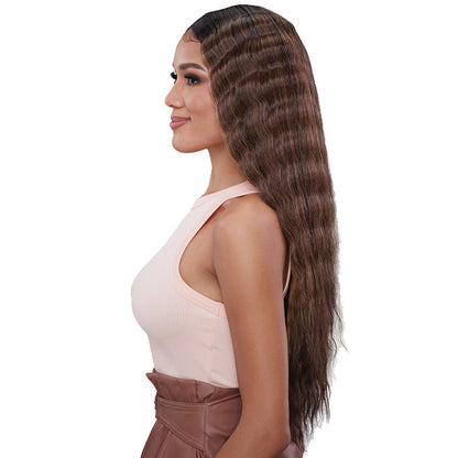 Vivace Xceptional Gold Label Glueless Wide HD Lace Front Wig - GOLD UNIT 14