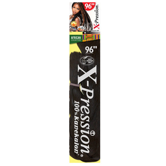 Sensationnel X-Pression African Collection - BRAID 96" Alexwigs