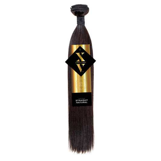 Sensationnel XV 100% Virgin Human Hair Weave - STRAIGHT 10"-22" Alexwigs
