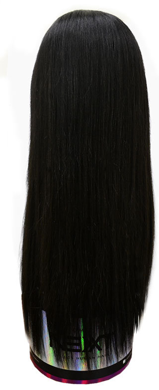 Sensationnel Premium Next Human Hair YAKI Weave 10 - 18 Inch Alexwigs