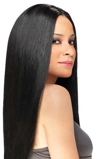 Freetress Equal Weave YAKY STRAIGHT 14" - 20" OMBRE TWO TONE Alexwigs