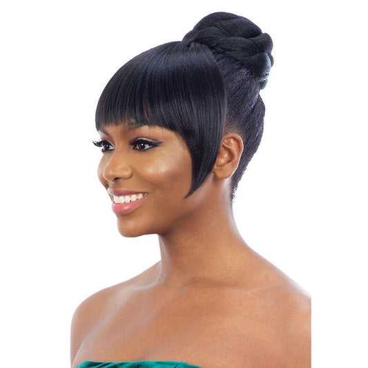 Mayde Beauty Everyday Bun & Bang - SWEET DAY Alexwigs
