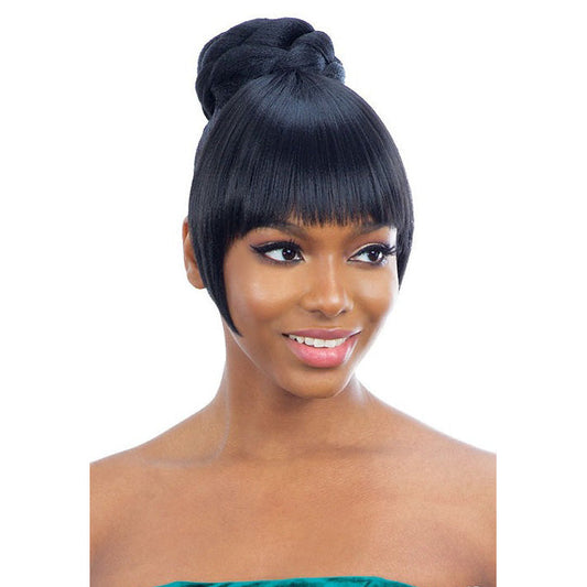 Mayde Beauty Everyday Bun & Bang - SWEET DAY Alexwigs