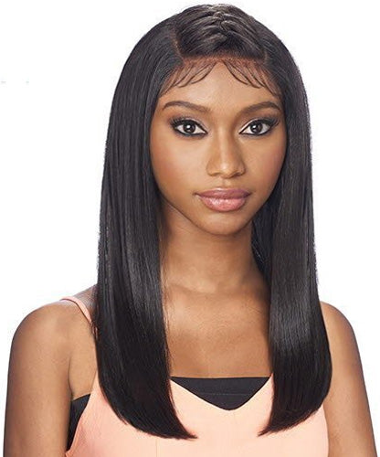 Vanessa Synthetic Slayd Chic Lace Front Wig - YSB MOHICA Alexwigs