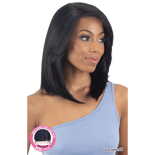 Mayde Candy Synthetic Hair Hd Lace Front Wig - NALANI Alexwigs