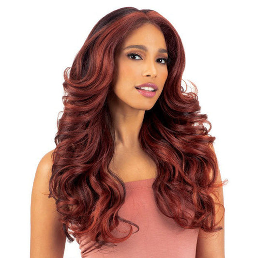 Mayde Refined HD Lace Front Wig - EMBERLYNN Alexwigs