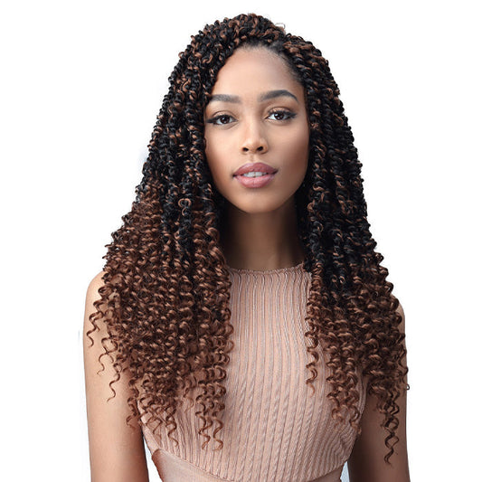 Bobbi Boss Crochet Braid - 2X KNOTLESS PASSION TWIST 18 Alexwigs
