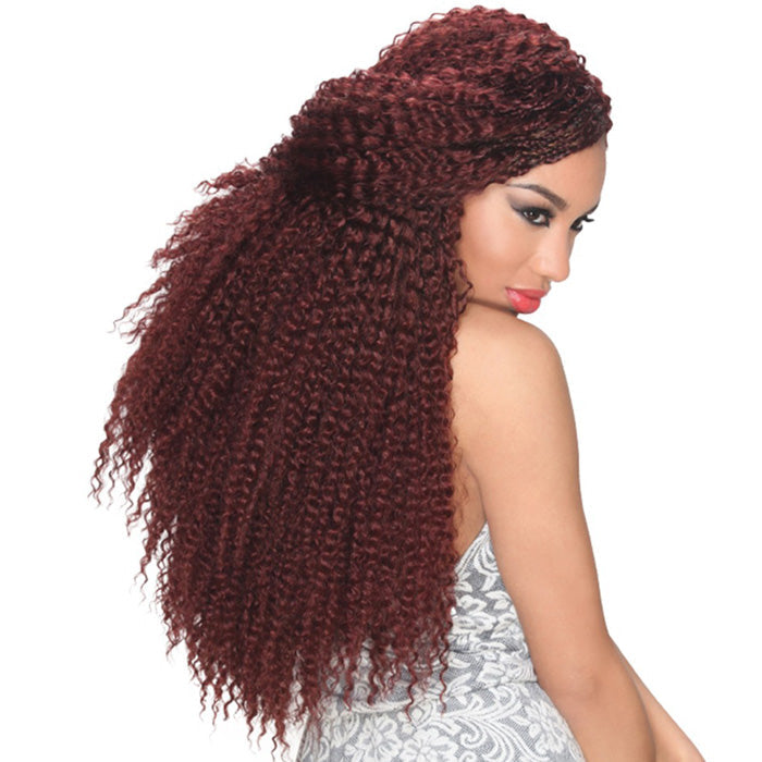 Zury Sis Crochet Braid BRAZILIAN BRAID 20 Inch