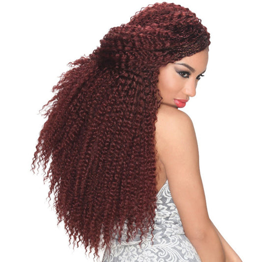 Zury Sis Crochet Braid BRAZILIAN BRAID 20 Inch