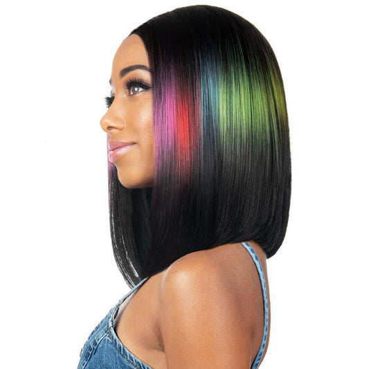 Zury Sis Beyond Hand-Tied Lace Side Part Wig - BYD-LACE H BEN LONG