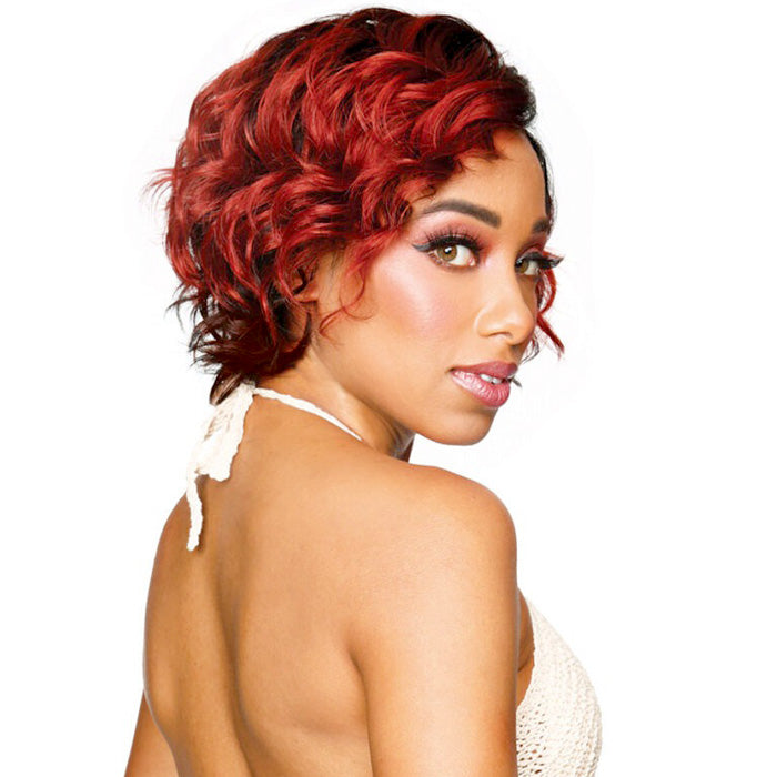 Zury Sis Hand-Tied Part Lace Wig - SASSY-H GUMMY Alexwigs
