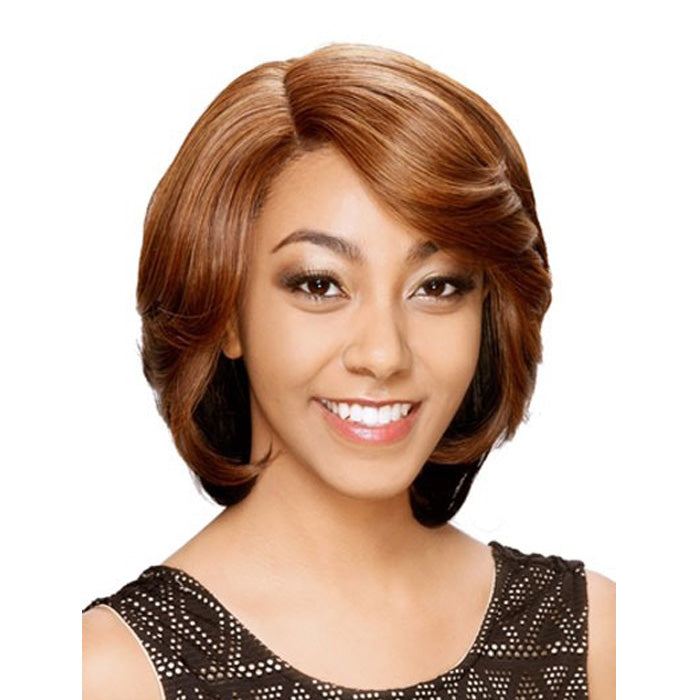 Zury Sis Invisible Top Part Lace Front Wig - IV-LACE H HEATHER Alexwigs