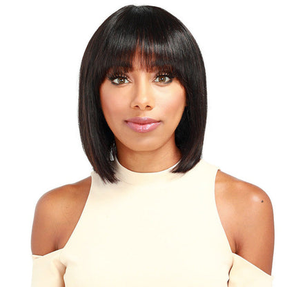 Zury Sis Brazilian 100% Remy Human Hair Full Wig HR BRZ ZAR