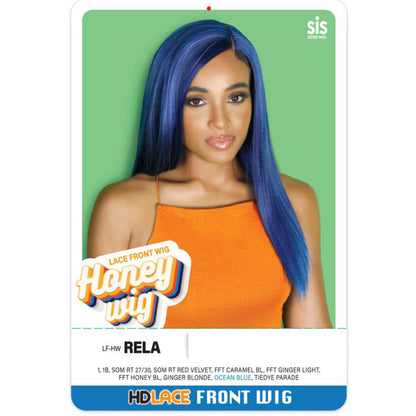 Zury Sis Honey Wig HD Lace Front Wig - LF-HW RELA Alexwigs