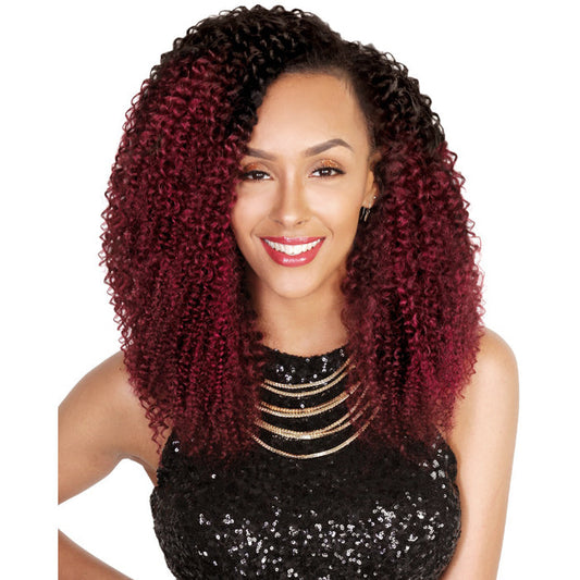 Zury Sis Lurex Curly 100% Remy Human Hair Weave - LUREX BOHEMIAN 10-14" Alexwigs