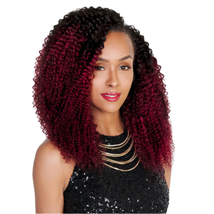 Zury Sis Lurex Curly 100% Remy Human Hair Weave - LUREX BOHEMIAN 10-14" Alexwigs