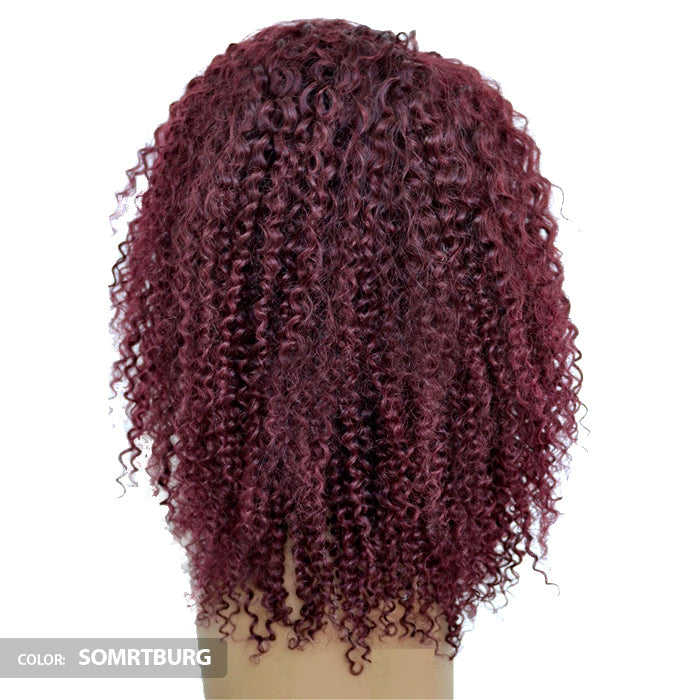 Zury Sis Lurex Curly 100% Remy Human Hair Weave - LUREX BOHEMIAN 10-14" Alexwigs